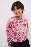 Tolsing Mila Bluse / Flowers