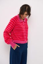 Tolsing Karla Cardigan / Lollypop