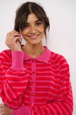 Tolsing Karla Cardigan / Lollypop