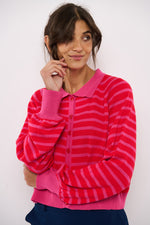 Tolsing Karla Cardigan / Lollypop