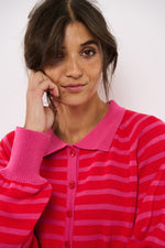 Tolsing Karla Cardigan / Lollypop