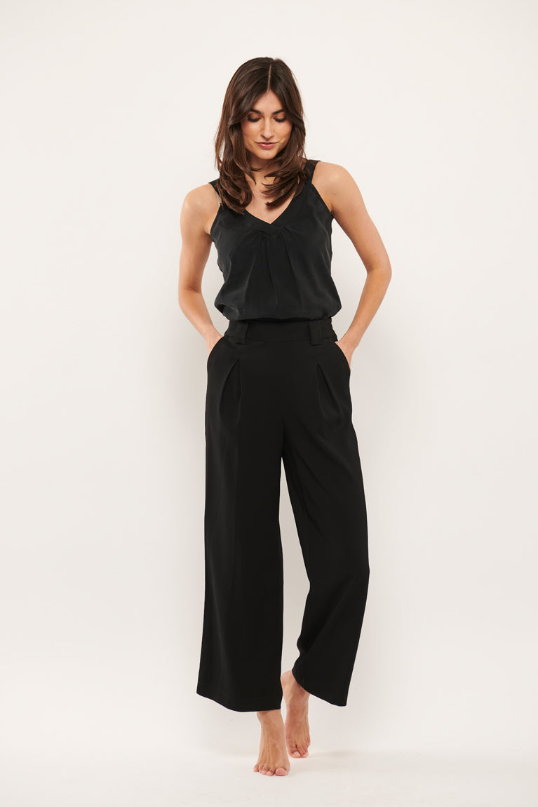Tolsing Emma Pants / Black
