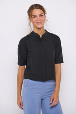 Tolsing Frida Skjorte / Black Stripes