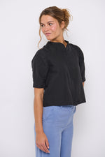 Tolsing Frida Skjorte / Black Stripes
