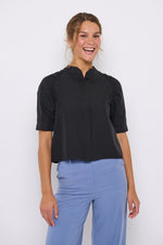 Tolsing Frida Skjorte / Black Stripes