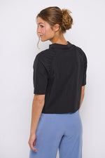 Tolsing Frida Skjorte / Black Stripes