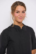 Tolsing Frida Skjorte / Black Stripes