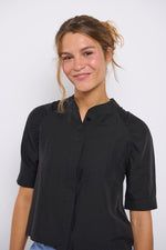 Tolsing Frida Skjorte / Black Stripes