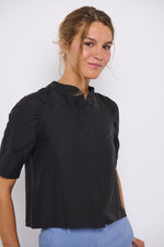 Tolsing Frida Skjorte / Black Stripes