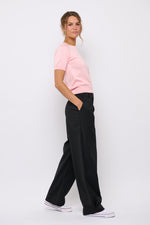 Tolsing Nynne Pants / Black Wool