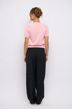 Tolsing Nynne Pants / Black Wool