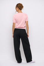Tolsing Nynne Pants / Black Wool