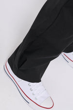 Tolsing Nynne Pants / Black Wool