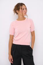 Tolsing Edith Strikbluse / Rosa