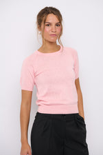 Tolsing Edith Strikbluse / Rosa