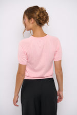Tolsing Edith Strikbluse / Rosa