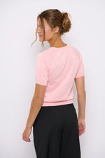 Tolsing Edith Strikbluse / Rosa