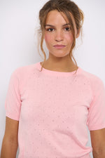 Tolsing Edith Strikbluse / Rosa