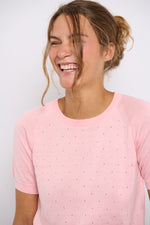 Tolsing Edith Strikbluse / Rosa