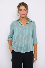 Tolsing Marie Skjorte / Mint