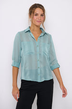 Tolsing Marie Skjorte / Mint