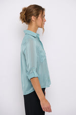 Tolsing Marie Skjorte / Mint