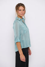 Tolsing Marie Skjorte / Mint