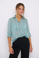 Tolsing Marie Skjorte / Mint