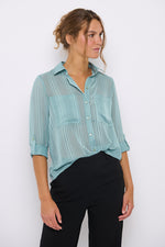 Tolsing Marie Skjorte / Mint
