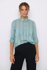 Tolsing Marie Skjorte / Mint