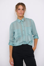 Tolsing Marie Skjorte / Mint