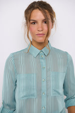 Tolsing Marie Skjorte / Mint
