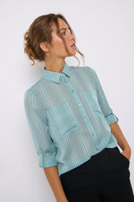 Tolsing Marie Skjorte / Mint