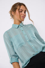 Tolsing Marie Skjorte / Mint