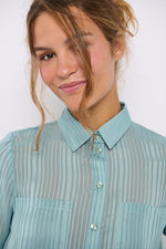 Tolsing Marie Skjorte / Mint