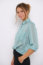 Tolsing Marie Skjorte / Mint