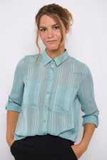 Tolsing Marie Skjorte / Mint