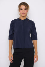 Tolsing Frida Skjorte / Navy