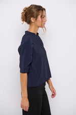 Tolsing Frida Skjorte / Navy