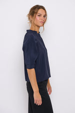 Tolsing Frida Skjorte / Navy