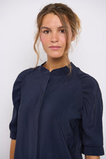Tolsing Frida Skjorte / Navy