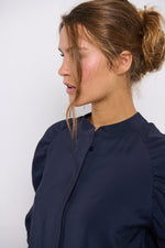 Tolsing Frida Skjorte / Navy