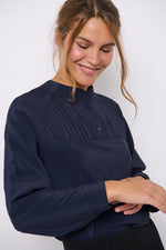 Tolsing Linnea Skjorte / Navy