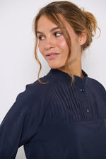 Tolsing Linnea Skjorte / Navy