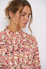 Tolsing Marie Skjorte / Summer Time