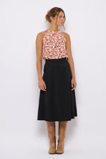 Tolsing Tania Nederdel / Black