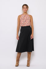 Tolsing Tania Nederdel / Black