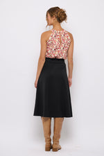 Tolsing Tania Nederdel / Black