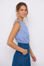 Tolsing Vega Top / Blue Stripes