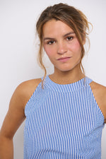 Tolsing Vega Top / Blue Stripes